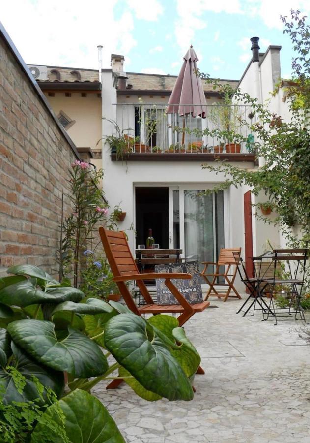 R&B Il Cerchio Ravenna Exterior foto