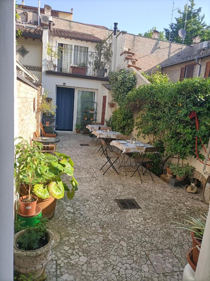 R&B Il Cerchio Ravenna Exterior foto