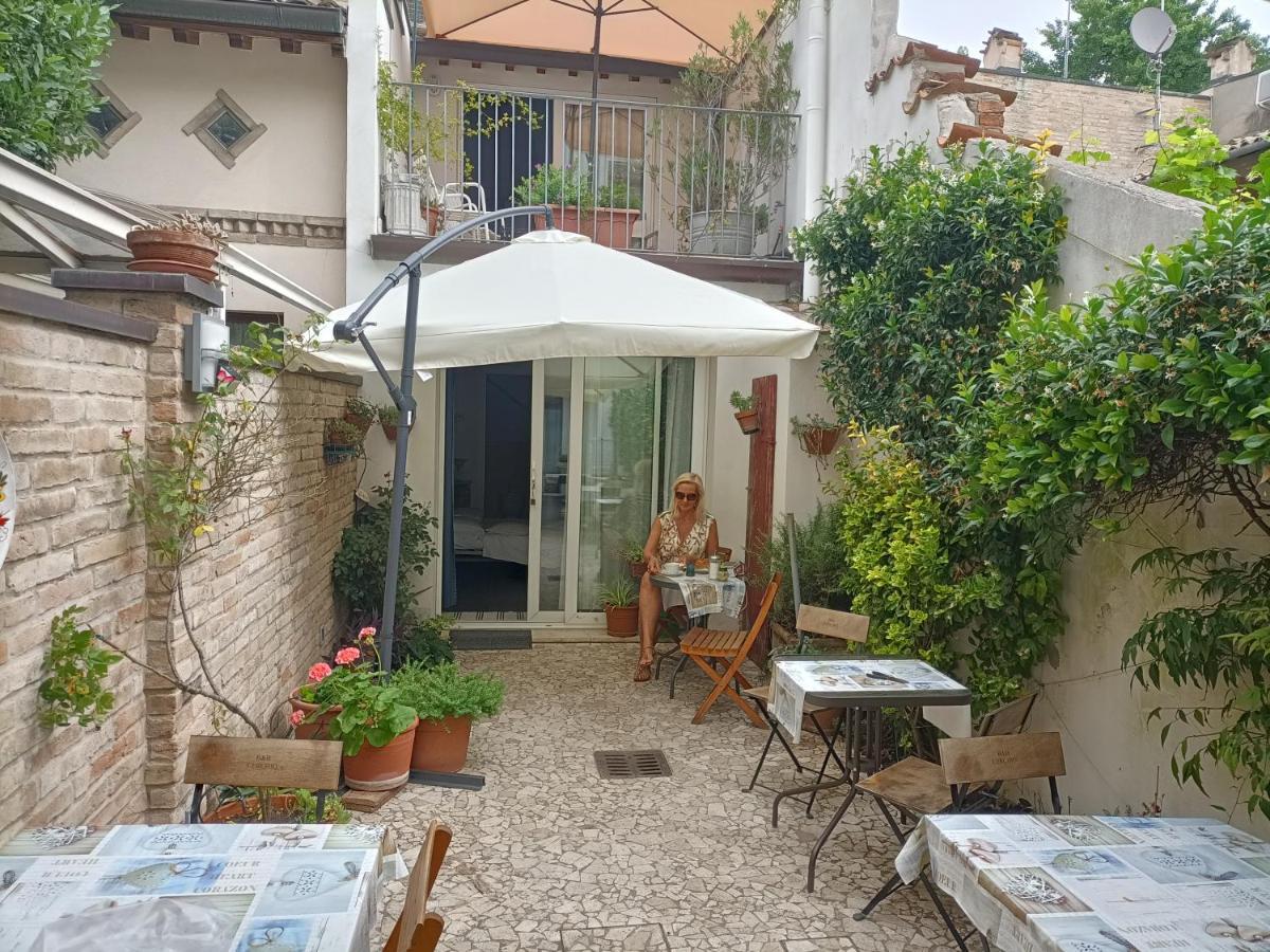 R&B Il Cerchio Ravenna Exterior foto